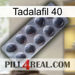 Tadalafil 40 30